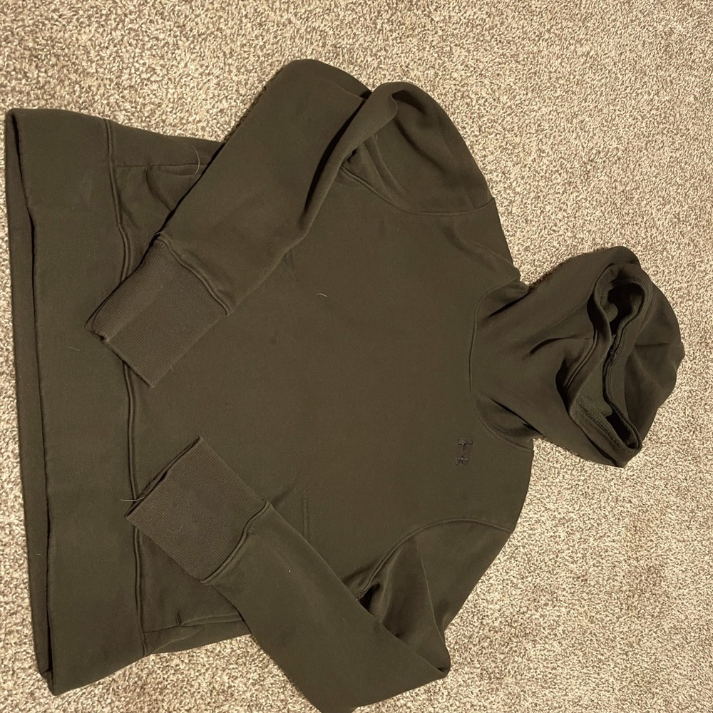 Under Armour cropped hoodie
